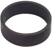 SHARKBITE 23103CP25 PACK (25) PEX 3/4" BLACK CRIMP RING SLEEVES 6254130