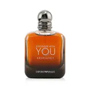 Giorgio Armani Emporio Armani Stronger With You Absolutely Eau De Parfum Spray 100ml/3.4oz 100ml/3.4oz