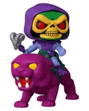 Masters of the Universe - Skeletor On Panthor Pop! Ride