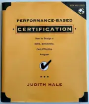 Performance-Based Certification, Includes a Microsft Word Diskette