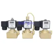 1PCS New 321F35 322F35 421F35 Blowing Machine Solenoid Valve DC24V AC220V
