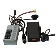 Bafang DPC18 Dispaly and 1000W G062 Motor Controller for Ebike Conversion Kit48V