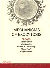 在飛比找三民網路書店優惠-MECHANISMS OF EXOCYTOSIS