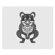 2 x 'Tasmanian Devil' Microfibre Lens / Glasses Cleaning Cloths (LC00024850)