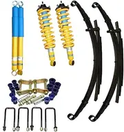 Mitsubishi Triton ML-MN 2006-2015 40mm Bilstein 4x4 ReadyStrut Lift Kit
