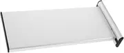 Office Wall Sign Plate Aluminum Door Name Tag Nameplate Holder for Interior
