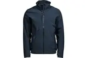 Tee Jays Mens All Weather Jacket (Navy) - UTBC4863