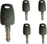 [MIKMAYTOO] TS-A007 TS-A002 Master Keys for Luggage Replacement for Bag Luggage Suitcase Customs (TSA002)