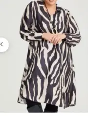 TAKING SHAPE TS 14+ Women’s Pockets DRESS Plus Size 16 BRAND NEW