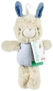 Plüsch-babyhase Sylvi Squeakers Rabbit 18cm Stuffed Animal Toy Cuddly Super Soft