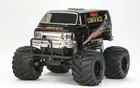 Tamiya 1/10 Electric RC Car Series No.546 1/12 Lunch Box Black Edition 58546