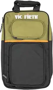 VIC FIRTH - VXSB0114 - Case for Drumsticks Collection Professional - Green, Black