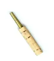Rigotti Oboe Brass Tube Plain Spiral Real Cork 47mm
