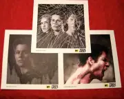 SDCC Comic Con 2015 Teen Wolf Lithograph Poster Tyler Posey Scott Stiles Lydia