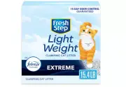 Cat Litter Clumping Long Lasting Odor Control Kitty Cats Lightweight Low Dust