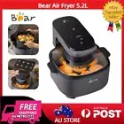 5.2L BEAR Air Fryer Electric Oven Fryers Multi-function Healthy Cooker Kitchen