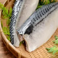 在飛比找momo購物網優惠-【華得水產】挪威鯖魚片10片組(150g/片/無紙板)