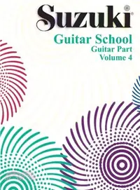 在飛比找三民網路書店優惠-Suzuki Guitar School Guitar Pa