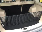 Rear Trunk Envelope Style Mesh Organizer Cargo Net for LAND ROVER LR2 2008-2015