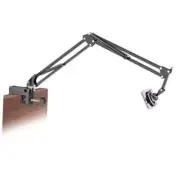 Bed Gooseneck Phone Holder for Magsafe iPhone Stand, Desk Magnetic Phone Arm