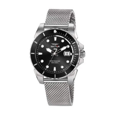 SECTOR Watch Stainless Steel Timepiece R3253276004