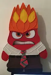 Anger Pinata, inside out