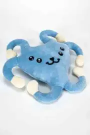 Starfield Starpal Flat Pillow Plush Plushie Figure Soft Cuddle NEW