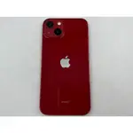 §轉機站§ 哀鳳 APPLE 蘋果 APPLE IPHONE 13 128G 6.1吋 128GB 紅色258