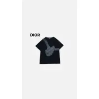 在飛比找蝦皮購物優惠-迪奧 Dior SADLE BAG 第二原創 T 恤