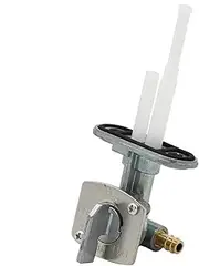 Fuel Pump Valve Petcock For Quadrunner 160 230 250 For Quadracer 500 230 250 Motorcycle Petcock Vacuum Fuel Faucet Tap Valve Switch