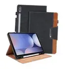 Case for 12.4 Inch - Multi Samsung Galaxy Tab S10 Plus/S9 FE Plus/S9 Plus Black
