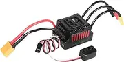 TTETTZ Efficient Brushless Motor Speed Controller for 1/10 Scale RC Vehicles, Style D