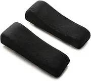2 Pack Chair Armrest Mat,Armrest Covers,Elbow Support Pad,Furniture Accessories,Chair Arm Cushion,for Office Chair,Rotating Seat,Computer Seat