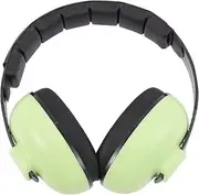 LIFKOME Noise Reduction Ear Muffs Soundproof Headphones for Comfortable Hearing Protectors for Sleeping Studying and Outdoor Activities Adjustable Design Matcha