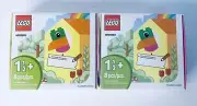 2LEGO Toddler Kit 4002503 8-piece Shake It Box for Ages 1.5+ *BRAND NEW & SEALED