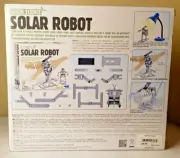Green Science Solar Robot Kit by KidzLabs: Ages 8+ Award-Winning Series - SEALED