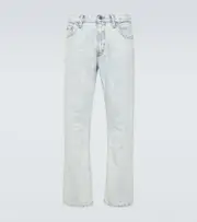 [NotSoNormal] NotSoNormal Straight jeans 28 white