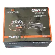 Spektrum Firma 160A Brushless Smart ESC / 1250Kv Sensorless Motor Combo New