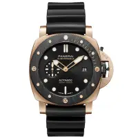 在飛比找Yahoo!奇摩拍賣優惠-接單代購 PANERAI PAM01070 沛納海 Subm