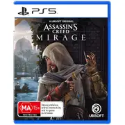 Assassin's Creed Mirage (PS5) [Pre-Owned]