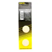 1" 2 pc. Felt Polishing Wheels- Miniature Buffing Tool