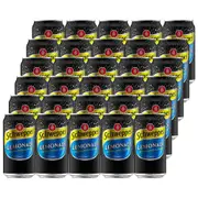 SCHWEPPES 375mL TRADITIONALS LEMONADE 30 PACK
