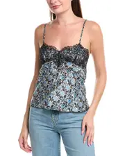 Sandro Cami Top