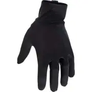 Fox Ranger Water Full Finger Cycling Gloves Black Waterproof Fleece MTB Mountain