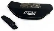 Handlebar Bag Bar Bag Front Bag for KA&WASAKI KLX300 2023 Motorcycle Waterproof Handlebar Bag