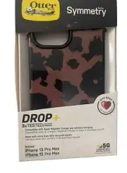 OtterBox Apple Symmetry Case For iPhone 13 Pro Max/iPhone 12 Pro Max-Spot On