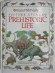 【書寶二手書T4／少年童書_FHV】Rand McNally Picture Atlas of Prehistoric Life_Robert Muir Wood