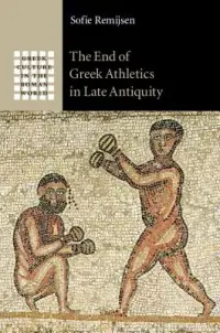 在飛比找博客來優惠-The End of Greek Athletics in 