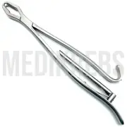 Kern Lane Bone Holding Forceps 32 cm Length OR Grade Surgical Instruments