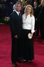 Cuba Gooding Jr wife Sara at The 75th Academy Awards - Arrivals at- Old Photo 1